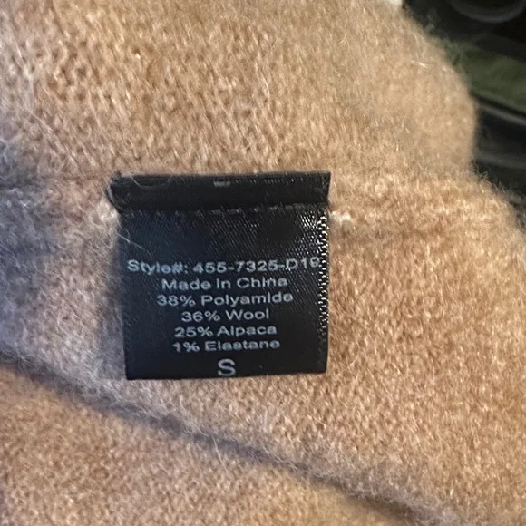 Jenni Kayne Long Beige Cardigan - Picture 3 of 3